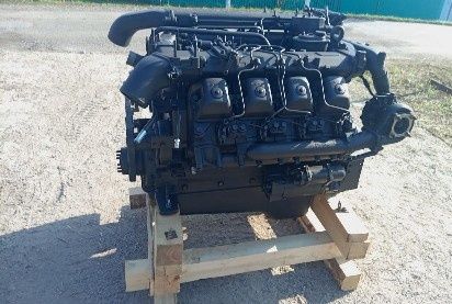 Двигателя на КамАЗ новые