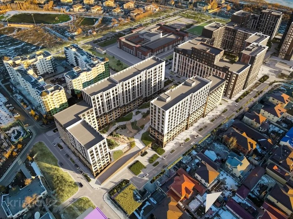 Элитная Квартира от Bi-Group