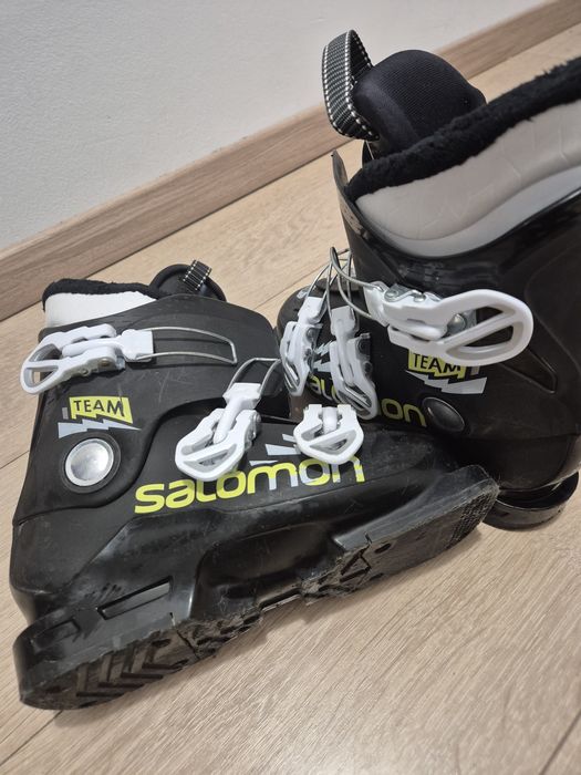 Clăpari Salomon Team T3 22-22.5 cm