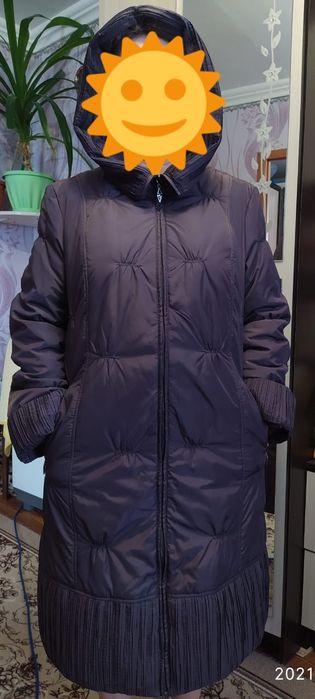 Продам демисезонные пальто!