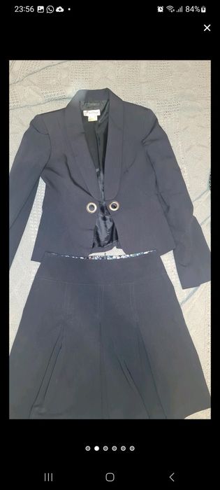 Костюм двойка с юбкой