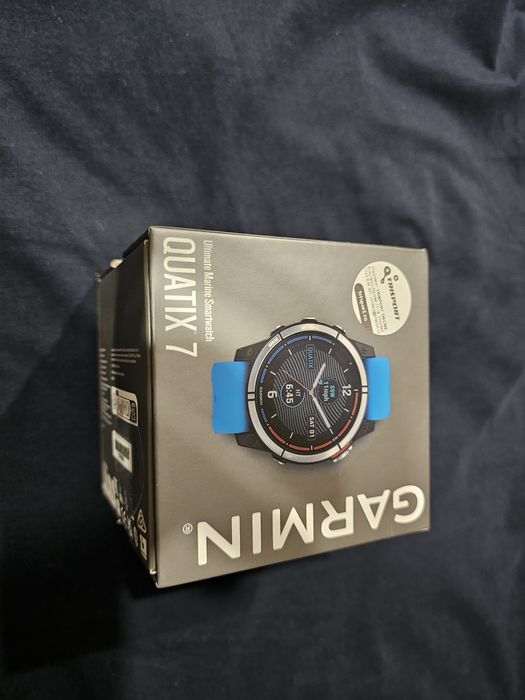 Smartwatch Garmin Quatix 7