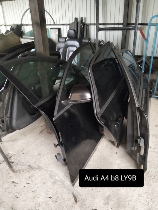 Motor audi A4 b8 2.0 caga