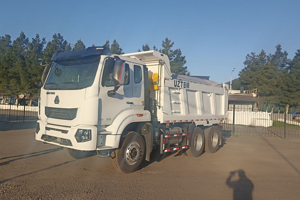 Хова SINOTRUR 15 t