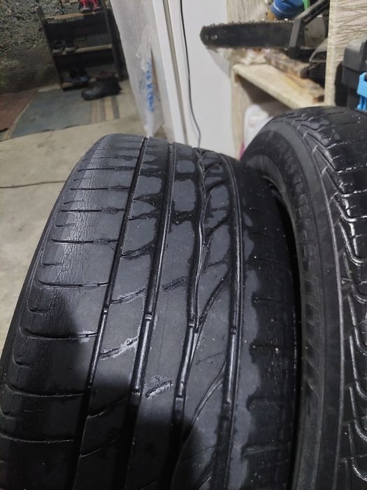 Продам летние шины недорого размер 16