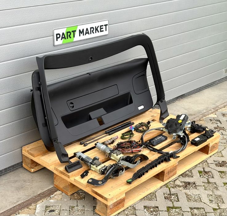 Автоматичен багажник AUDI A6 4G Комплект