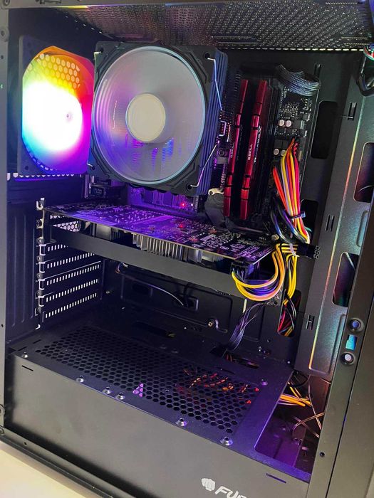 ГЕЙМИНГ | i7 9700K | GTX 1060 | 16GB RAM