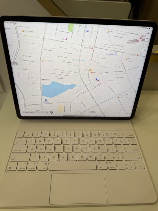 iPad 12 pro apple айпад