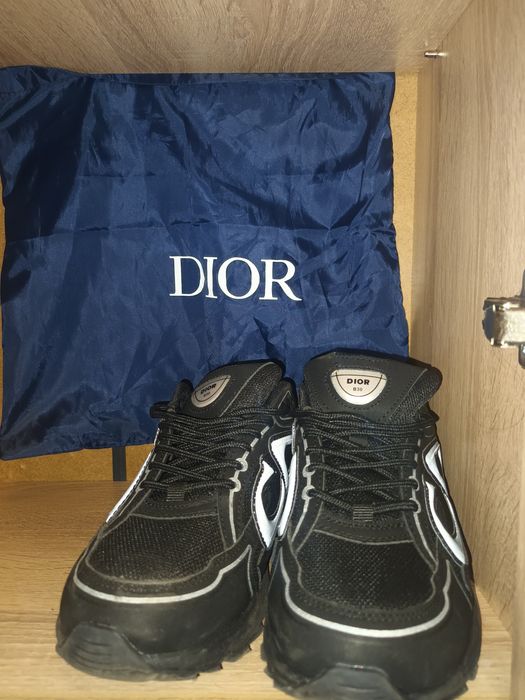 Обувки  Dior b30