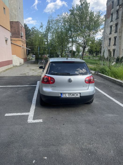 Golf 5 1,6 fsi 2006