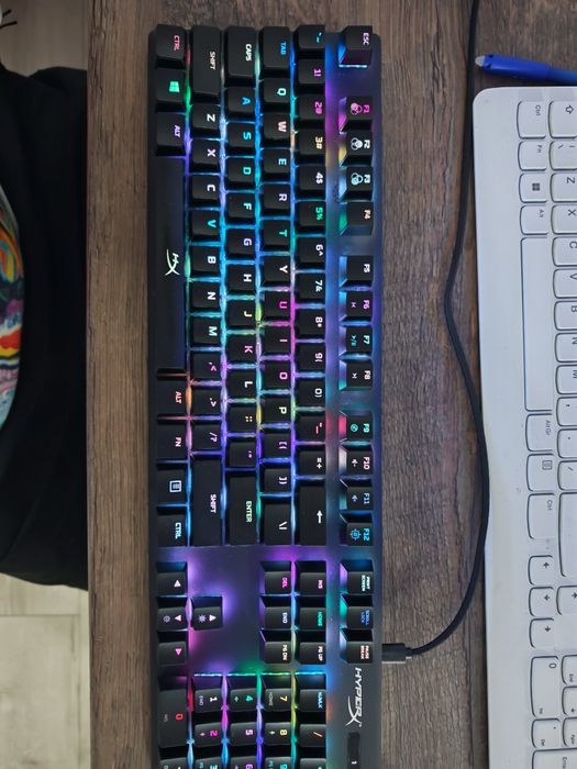 Tastatura gaming HyperX