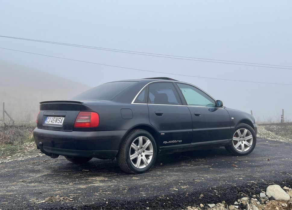 A4 b5 quattro 1.9 atj