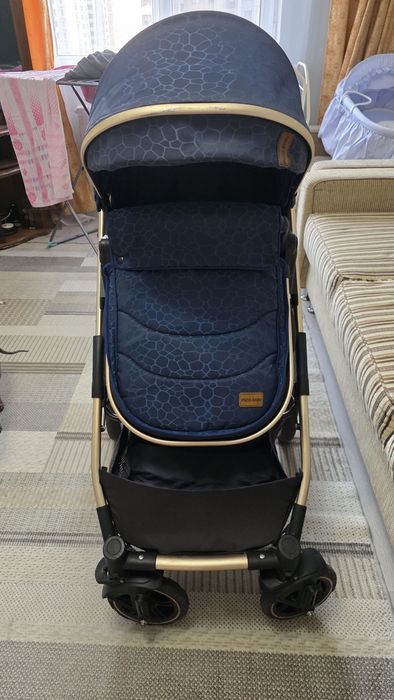 Детская коляска 2 в 1 Ining Baby
