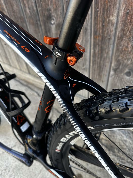 Bicicleta mtb KTM Aera pro 29 carbon nu Cube, Trek, Bulls, Scott