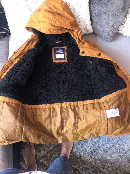 Детско зимно яке