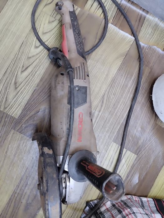 Продам 2 болгарки