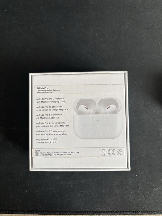 airpods pro 2 (cu factura flanco)