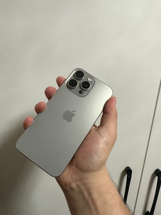 Iphone 15 pro max 256gb