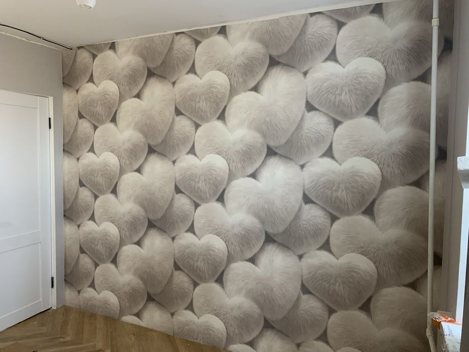 Обой /Отделка жумыстары