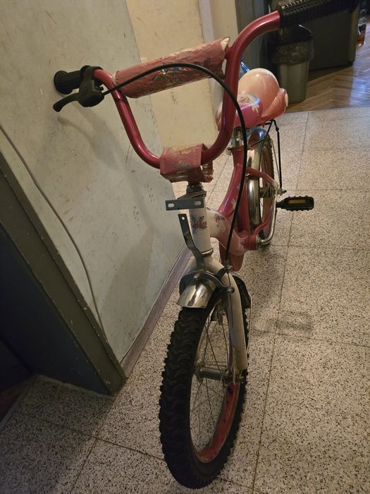 Детско колело Барби