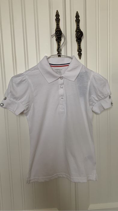 Школьная блузка