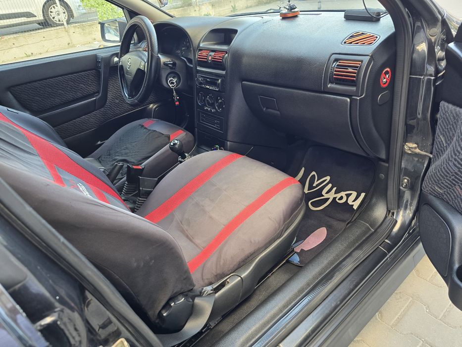 OPEL Astra 2001 — imagine 4