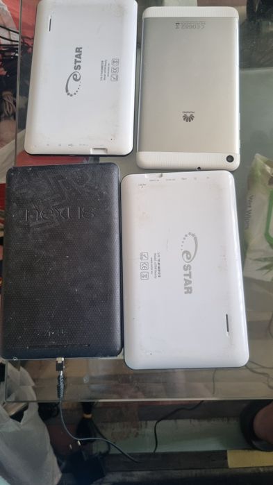 Таблети за части или поправка