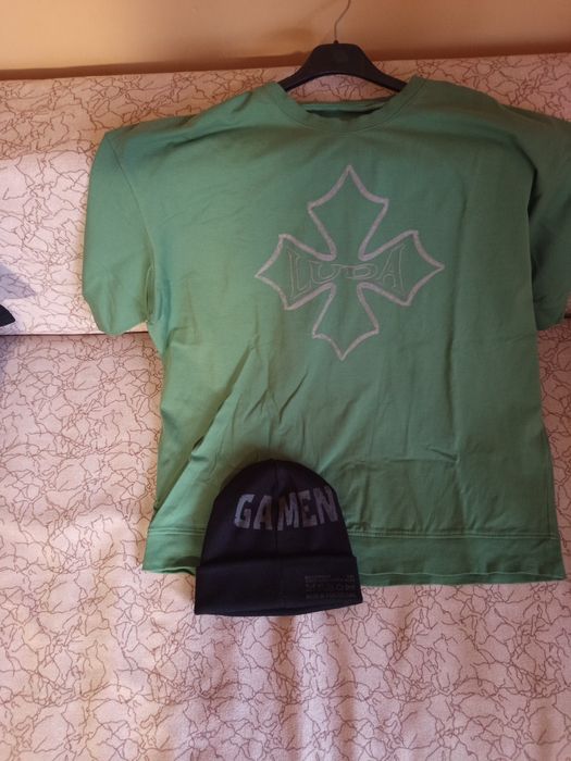 Чисто нови тениски на Luda