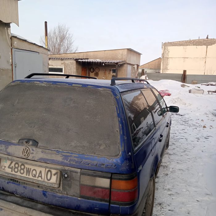 Киоск будку пассат