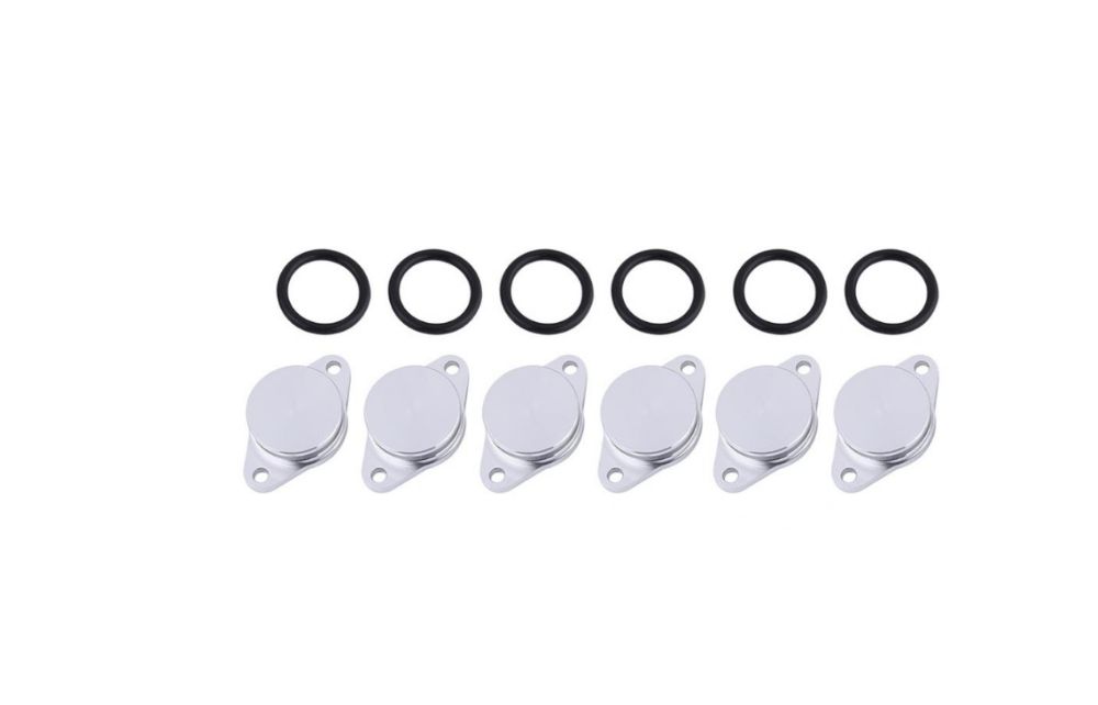 Dopuri Doape anulare clapete galerie admisie 22mm (M47) 33mm (M57) BMW