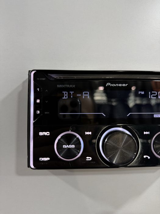 Pioneer 725bt ideal holatda