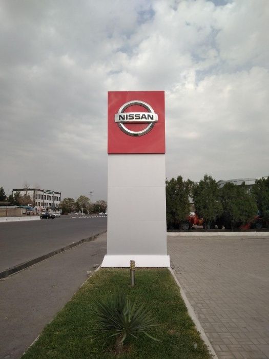 Монтаж алюкобонда любой сложности