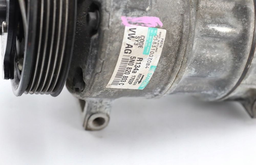 Compresor Ac VW Golf 6 1.2 TSI / 1.4 TSI/ 2.0 TSI 5N0820803C