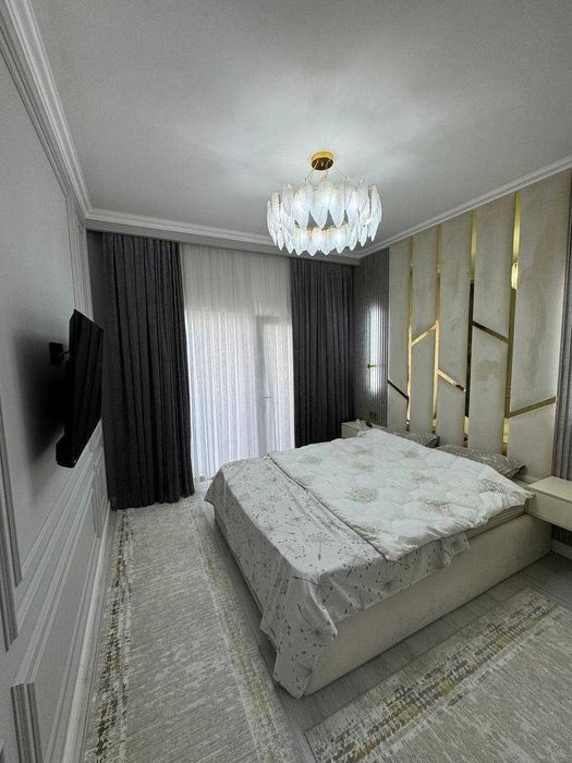 Продажа Шикарной квартиры в Новостройке на ЖК Istanbul City А-03