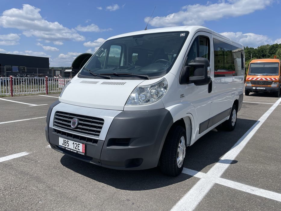 Fiat ducato 8+1 locuri