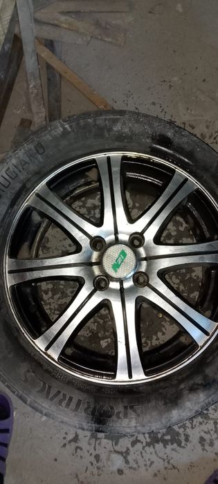 Продам 15 диски на ваз