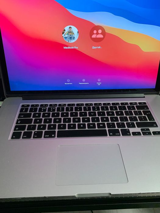Macbook Pro 2015 retina 2014 i7 2,4 Ghz,16 Gb Ram ,1 Tb SSD,GT-750M