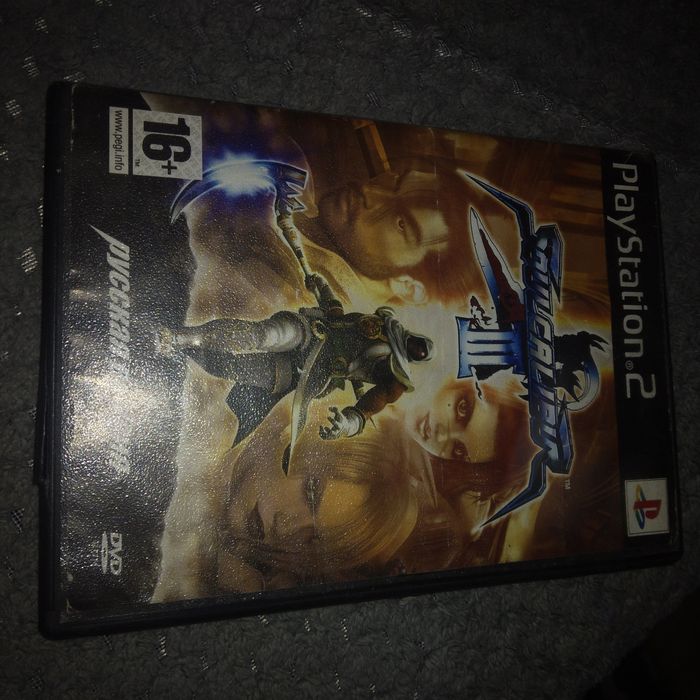 игры на playstation 2