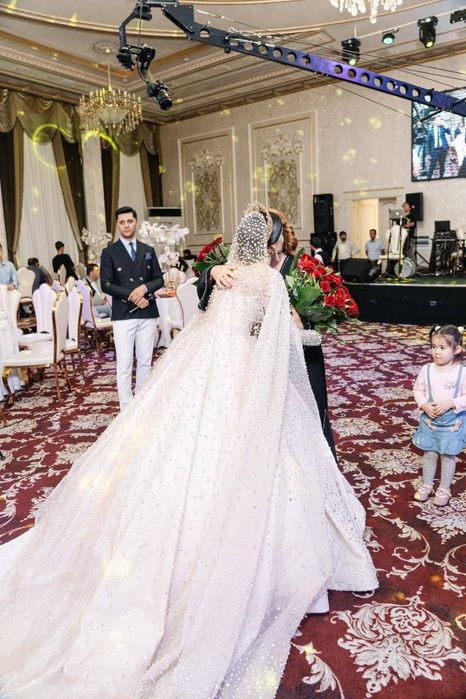 Oq ko’ylak, kelin libosi