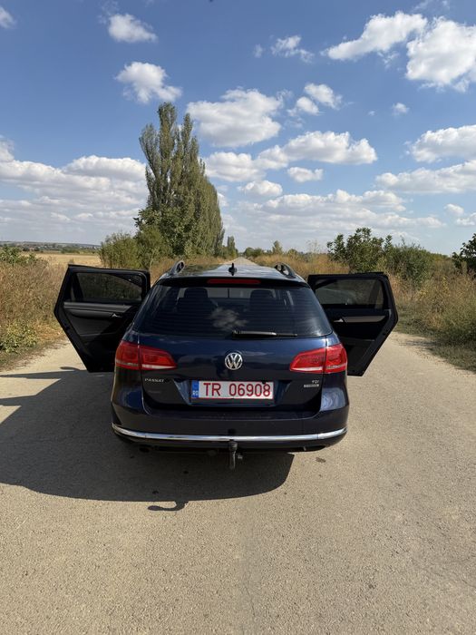 Volkswagen Passat B7 Variant – 2014 – 1.6 TDI 105 CP