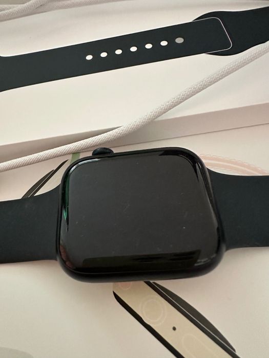Apple Watch 9 gps 45 mm midnight