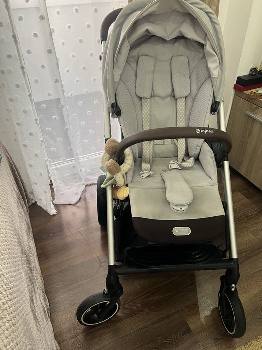 Cybex Balios S Lux grey