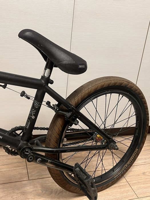 Велосипед BMX Wethepeople