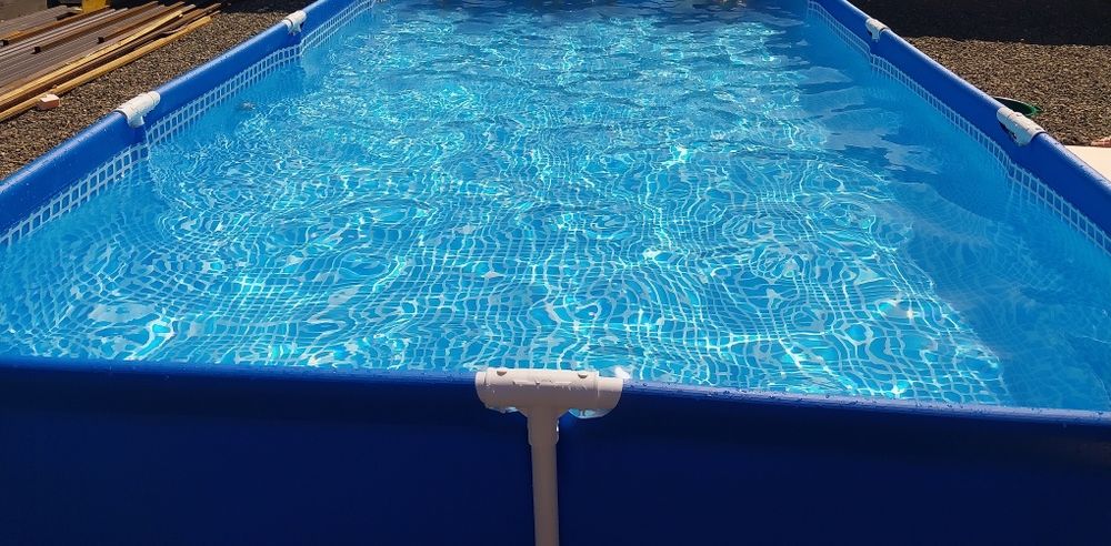 Продаю бассейн г.Зайсан