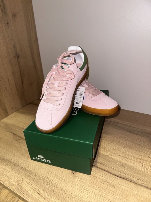 Оригинал кеды Lacoste
