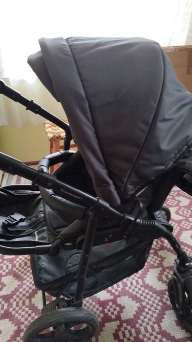 Carucior 3in1 Krausman