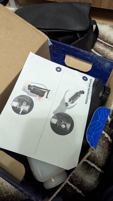 Kirby Avalir 2 aspirator profesional