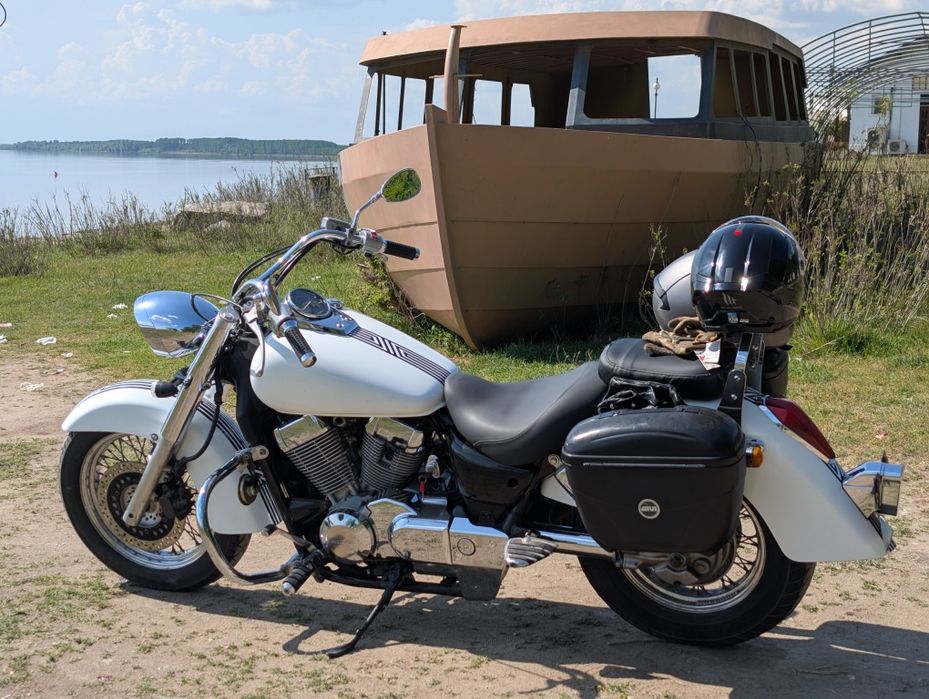 Honda shadow vt 750 Aero