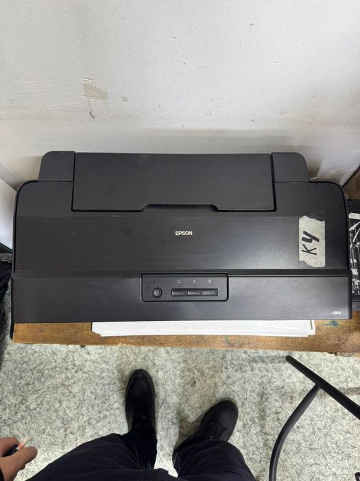 Epson L1800 принтер