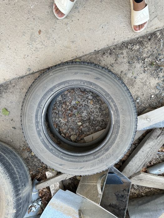 Bridgestone 2024 Япония оригинал 265/65/17